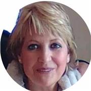 Insegnante bilingue Italiano -inglese con 25 anni di esperienza, traduttore al tribunale , impartisce lezioni di italiano on-line